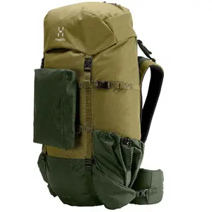 Haglöfs Vyn 70 - Sac à dos trekking Seaweed Green / Olive Green 70 L pas cher