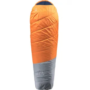 Haglöfs Moonlite +7 - Sac de couchage Tangerine / Gravel Grey 190 cm -... pas cher
