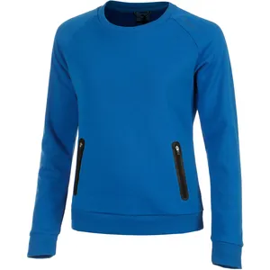 Craft Crew Sweatshirt Sweat-shirt Femmes - Bleu, Taille L pas cher
