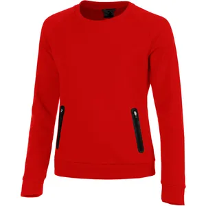 Craft Crew Sweatshirt Sweat-shirt Femmes - Rouge, Taille S pas cher