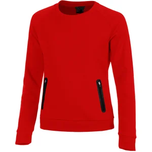 Craft Crew Sweatshirt Sweat-shirt Femmes - Rouge, Taille M pas cher