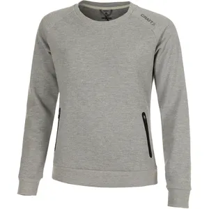 Craft Crew Sweatshirt Sweat-shirt Femmes - Gris, Taille XS pas cher