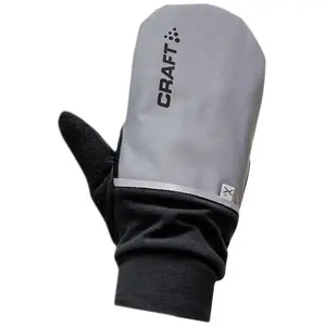 Gants Craft hybrid weather CO1903014-926999 Gris M pas cher