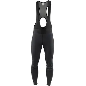 Craft Ideal Pro Wind Bib Tights - Cuissard vélo homme Black MVendu paramazon