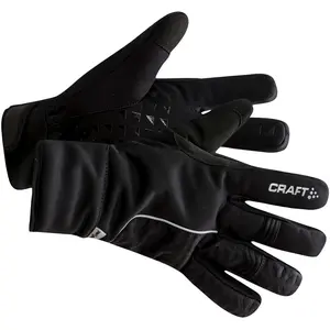 Comparateur de prix : Craft - Siberian 2.0 Glove - Gants taille 9 - M, noir
