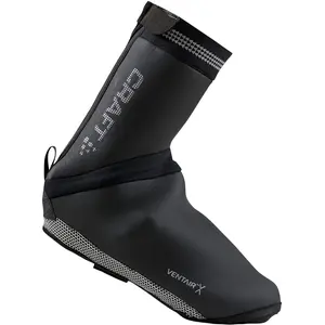 Comparateur de prix : Sur-chaussures Craft siberian Noir M CO1906577-999000