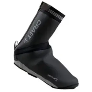 Sur-chaussures Craft siberian Noir S CO1906577-999000 pas cher