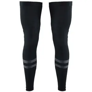 Comparateur de prix : Craft - Seamless Leg Warmer 2.0 - Jambières sport taille M, noir