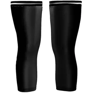 Comparateur de prix : Craft Knee Warmer Black XL/2XL Genouillères vélo