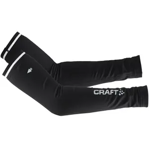 Comparateur de prix : CRAFT Manchettes de vélo Chaudes Mixte Adulte, Noir, FR : XL (Taille Fabricant : C: XL/XXL)