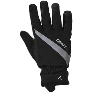 Comparateur de prix : Gants hiver impermeable route craft rain 2 0 noir unisex