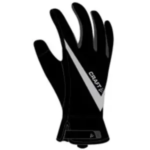 Comparateur de prix : Gants hiver impermeable route craft rain 2 0 noir unisex