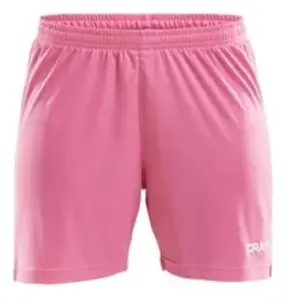 Short femme Craft squad solid Rose L C1905576-1471