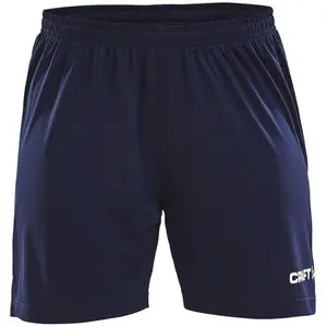 Short femme Craft squad solid Bleu S C1905576-1390