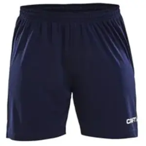 Short femme Craft squad solid Bleu M C1905576-1390