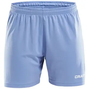 Short femme Craft squad solid Bleu XL C1905576-1341 pas cher