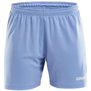 Short femme Craft squad solid Bleu M C1905576-1341 pas cher