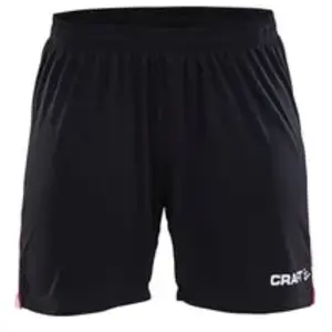 Short femme Craft progress contrast Noir L C1905577-9471 pas cher