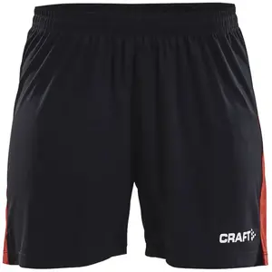 Short femme Craft progress contrast Noir M C1905577-9430 pas cher
