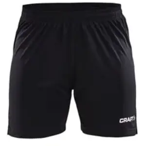 Short femme Craft squad solid Noir M C1905576-9999