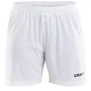 Short femme Craft squad solid Blanc L C1905576-1900