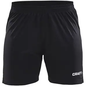 Short femme Craft squad solid Noir 2XL C1905576-9999 pas cher