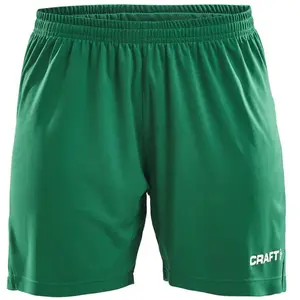 Short femme Craft squad solid Vert L C1905576-1651 pas cher