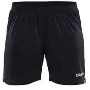 Short femme Craft progress contrast Noir XL C1905577-9900