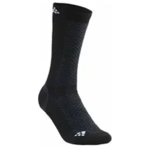 Comparateur de prix : Chaussettes Craft warm mid (2 paires) Noir 40/42 CO1905544-999900