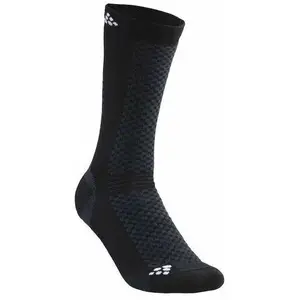 Comparateur de prix : Chaussettes Craft warm mid (2 paires) Noir 34/36 CO1905544-999900