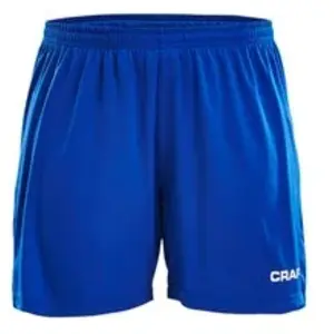 Short femme Craft squad solid Bleu XS C1905576-1346 pas cher