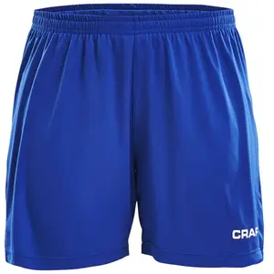 Short femme Craft squad solid Bleu XL C1905576-1346 pas cher