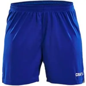 Short femme Craft progress contrast S