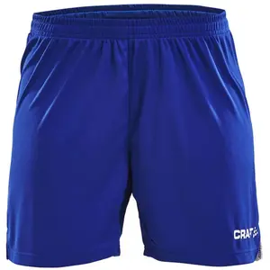 Short femme Craft progress contrast Bleu L C1905577-1346 pas cher