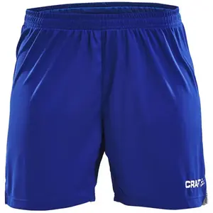 Short femme Craft progress contrast Bleu XL C1905577-1346 pas cher