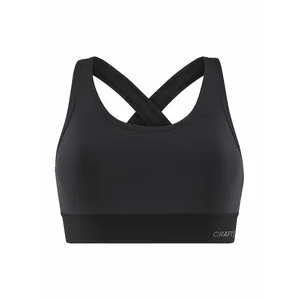 Craft Core Traing Padded Soutien-gorge Sport Femmes - Noir, Taille XS pas cher