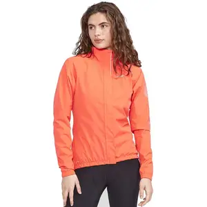 Craft - Women's Core Endur Hydro Lumen Jacket 2 - Veste de cyclisme taille L, rouge