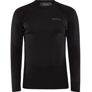 Craft ADV Wool Merino RN noir XL pas cher