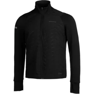 Craft ADV SUBZ Veste Running Hommes - Noir, Taille XXL pas cher