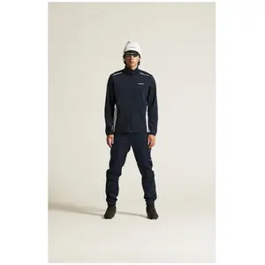 Craft Corae Jkt Nord Training bleu / blanc L pas cher