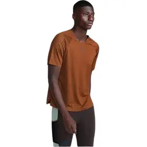 Craft Pro Trail SS Tee Marron AH 23 marron S pas cher