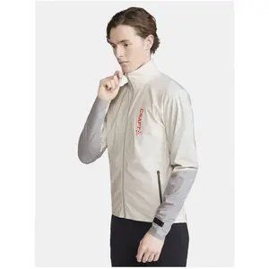 Comparateur de prix : Craft NOR Pro Nordic Race Jacket - Veste ski de fond homme Tofu / Ghost L