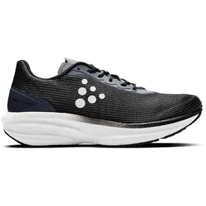 Craft Pro Endur Distance - Chaussures running homme Black / White 45.3/4