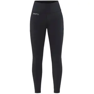 Craft - Women's Advanced Essence Tights 2 - Collant de running taille XL, noir