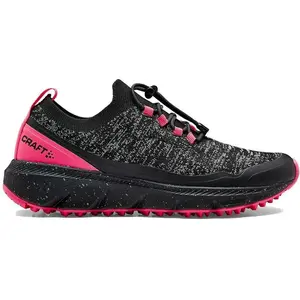 Chaussures De Running Femme Craft Nordic Fuseknit - Noir - 37 1/2