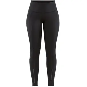Craft ADV Essence Warm Tight - Collant running femme Black S pas cher