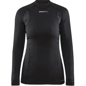Comparateur de prix : Craft Active Extreme X Haut Manches Longues Femmes - Noir, Taille XL