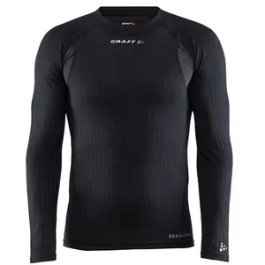 Comparateur de prix : Craft Active Extreme X Cn Ls - Sous-vêtement technique homme Black XXL
