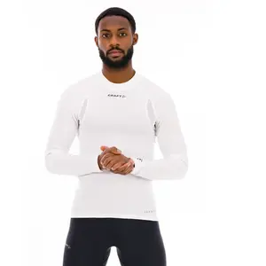 Comparateur de prix : Craft Active Extreme X Cn Ls - Sous-vêtement technique homme White S