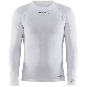 Comparateur de prix : Craft Active Extreme X Cn Ls - Sous-vêtement technique homme White XXL